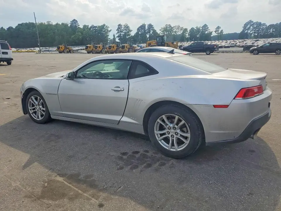2015 CHEVROLET CAMARO LS  