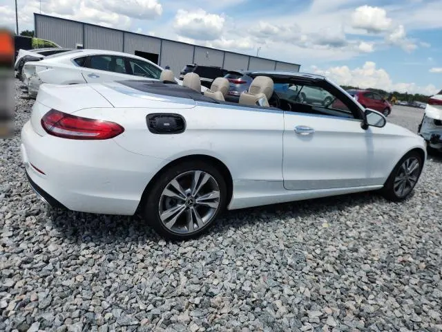 2020 MERCEDES-BENZ C 300  