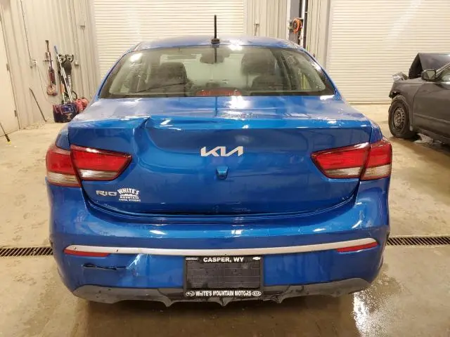 2023 KIA RIO LX  