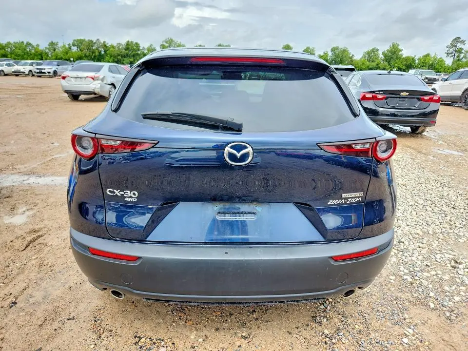 2024 MAZDA CX-30 SELECT  