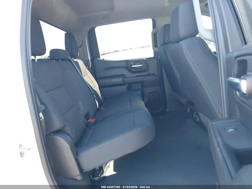 2026 CHEVROLET SILVERADO 1500 2WD  STANDARD BED WT