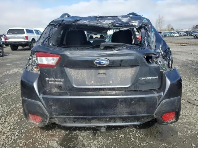 2019 SUBARU CROSSTREK PREMIUM