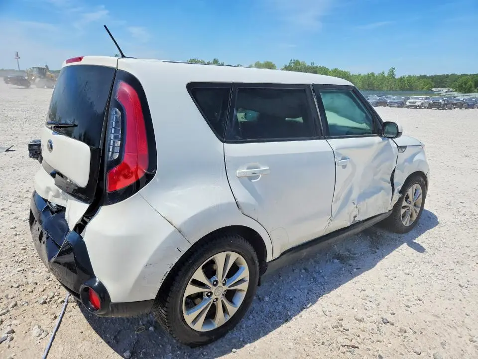 2016 KIA SOUL +  