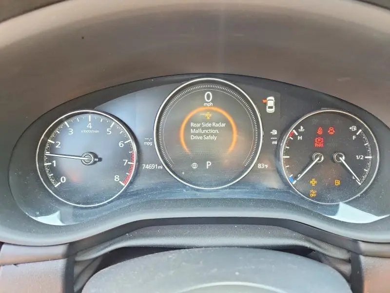 2021 MAZDA 3 SELECT  
