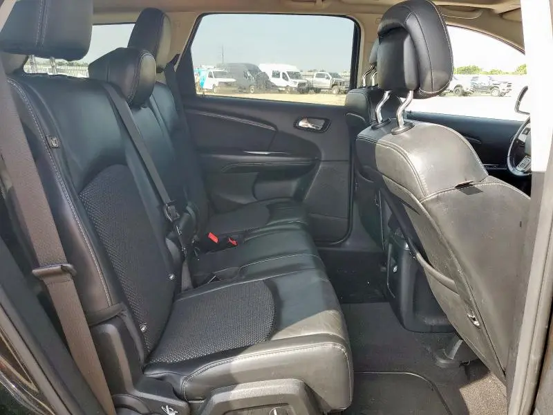 2020 DODGE JOURNEY CROSSROAD  