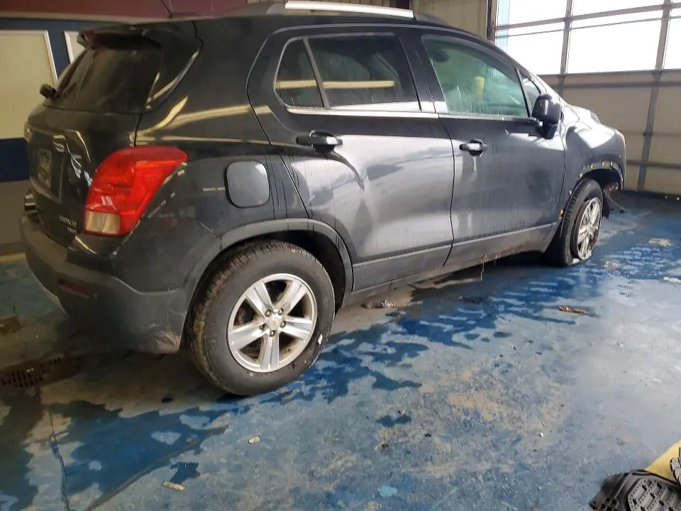 2016 CHEVROLET TRAX 1LT  