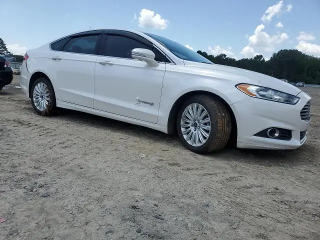2014 FORD FUSION SE HYBRID  