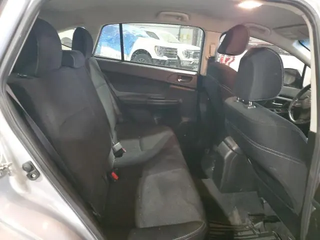 2013 SUBARU XV CROSSTREK 2.0 PREMIUM  