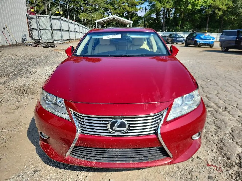 2014 LEXUS ES 350  