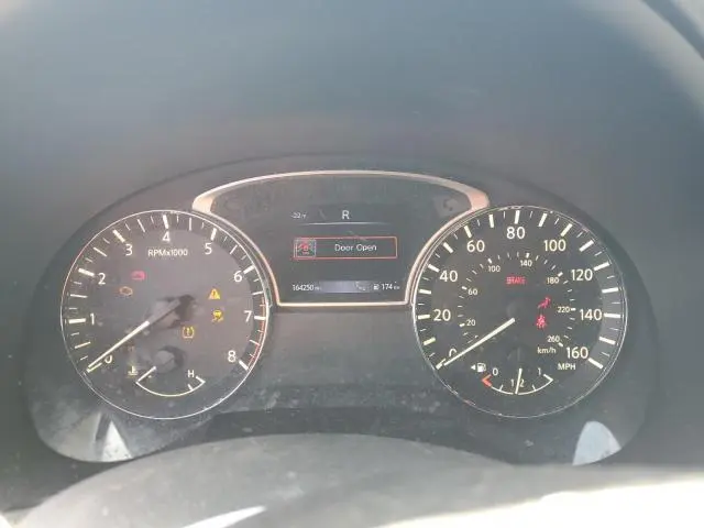 2017 NISSAN ALTIMA 2.5  