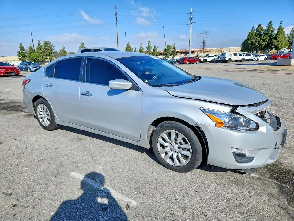 2014 NISSAN ALTIMA 2.5 S  