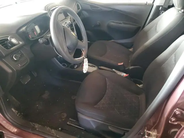 2019 CHEVROLET SPARK LS