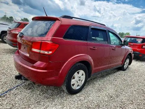 2011 DODGE JOURNEY EXPRESS  