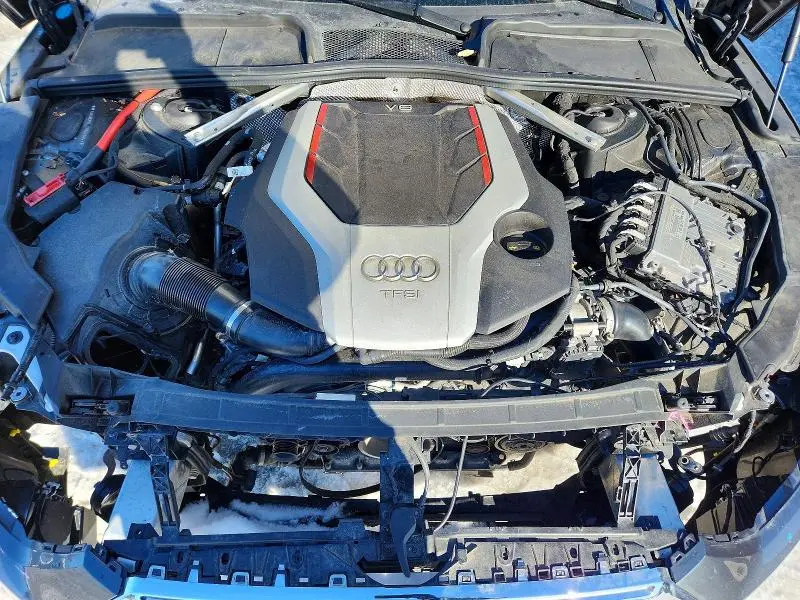 2020 AUDI S5 PRESTIGE  