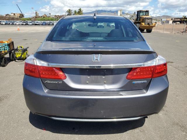 2015 HONDA ACCORD HYBRID EXL