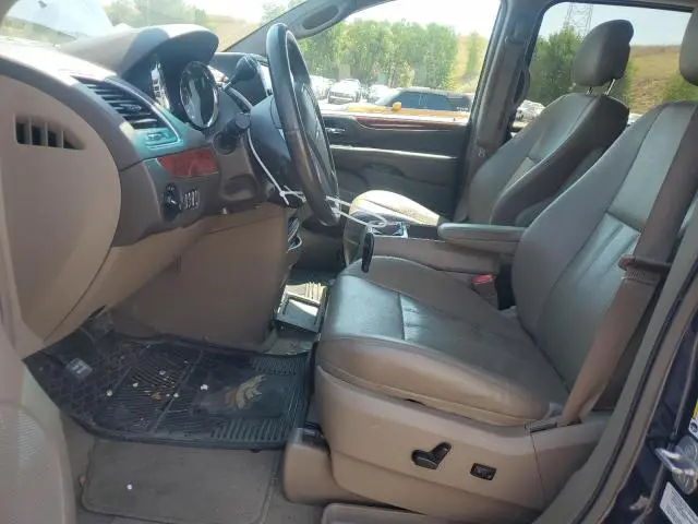 2013 CHRYSLER TOWN & COUNTRY TOURING  