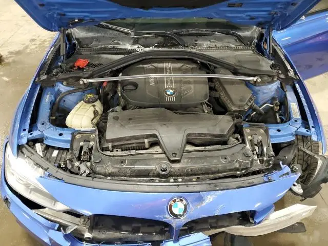 2014 BMW 328 D XDRIVE