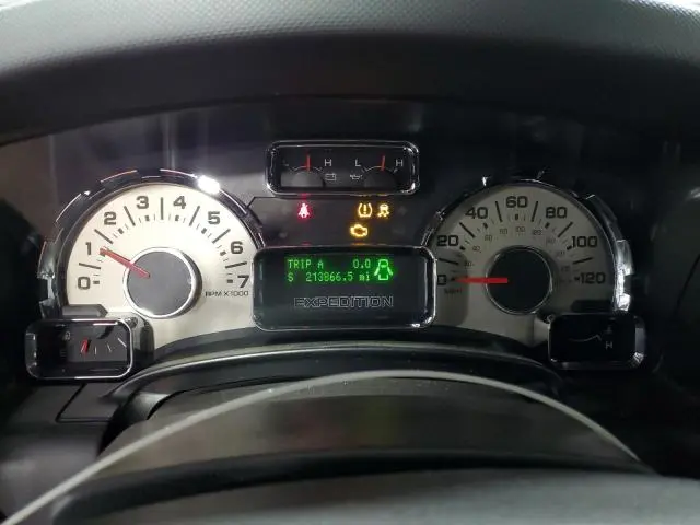 2010 FORD EXPEDITION EL LIMITED  