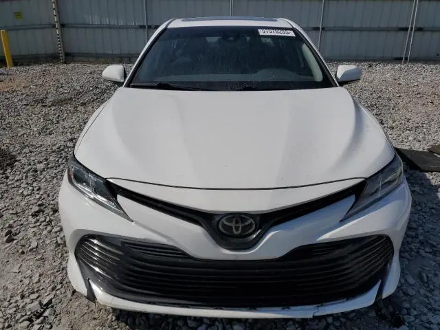 2019 TOYOTA CAMRY L