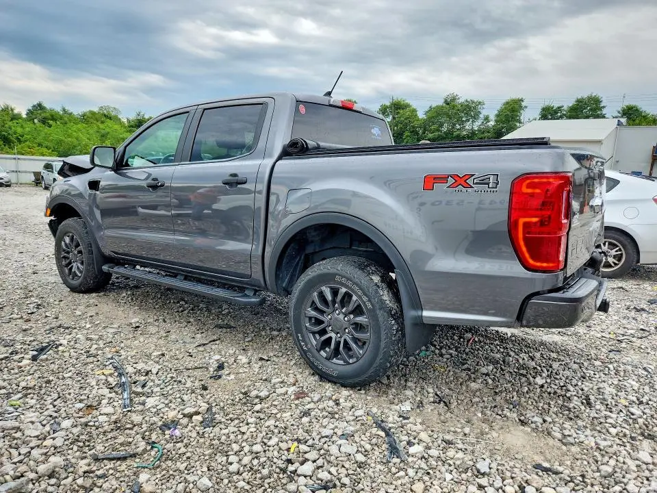 2023 FORD RANGER XL  