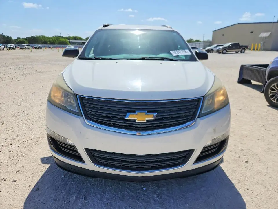 2015 CHEVROLET TRAVERSE LS  