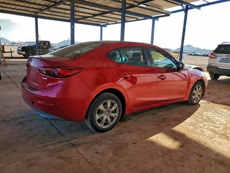 2015 MAZDA 3 SPORT  