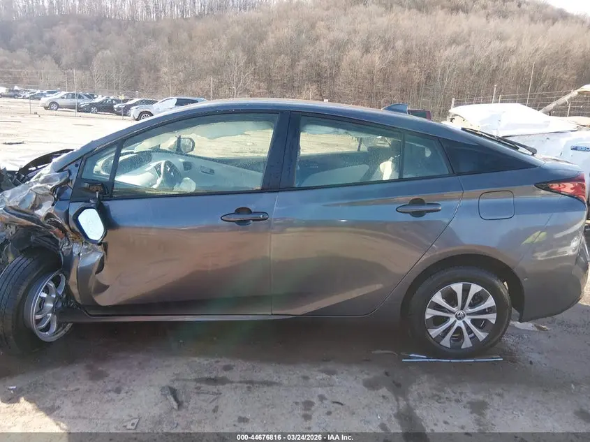 2022 TOYOTA PRIUS LE AWD-E
