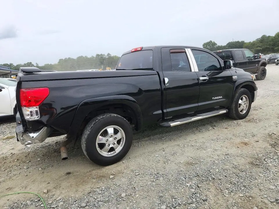 2010 TOYOTA TUNDRA DOUBLE CAB SR5  