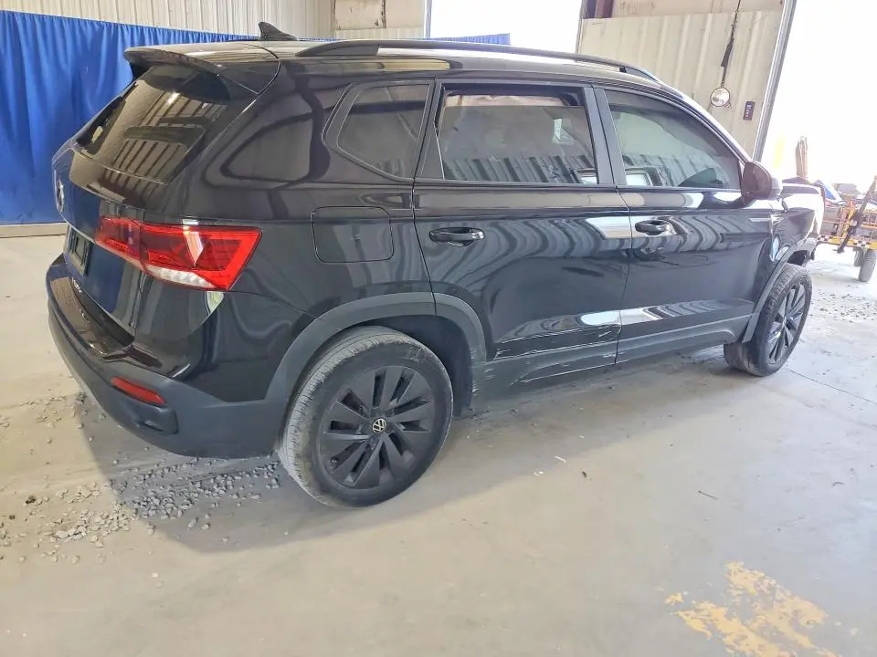 2022 VOLKSWAGEN TAOS S  