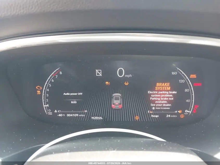 2026 ACURA MDX STANDARD