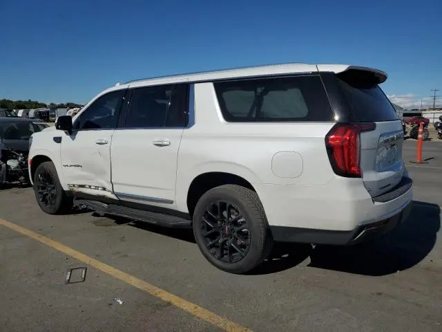 2024 GMC YUKON XL K1500 SLT  