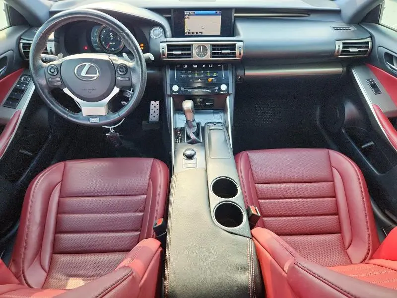 2014 LEXUS IS 350  