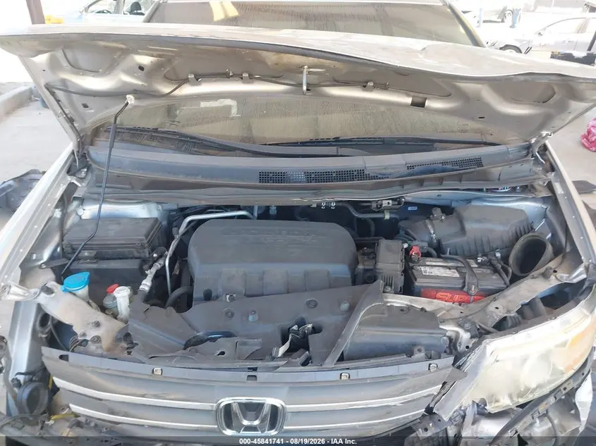 2013 HONDA ODYSSEY TOURING/TOURING ELITE