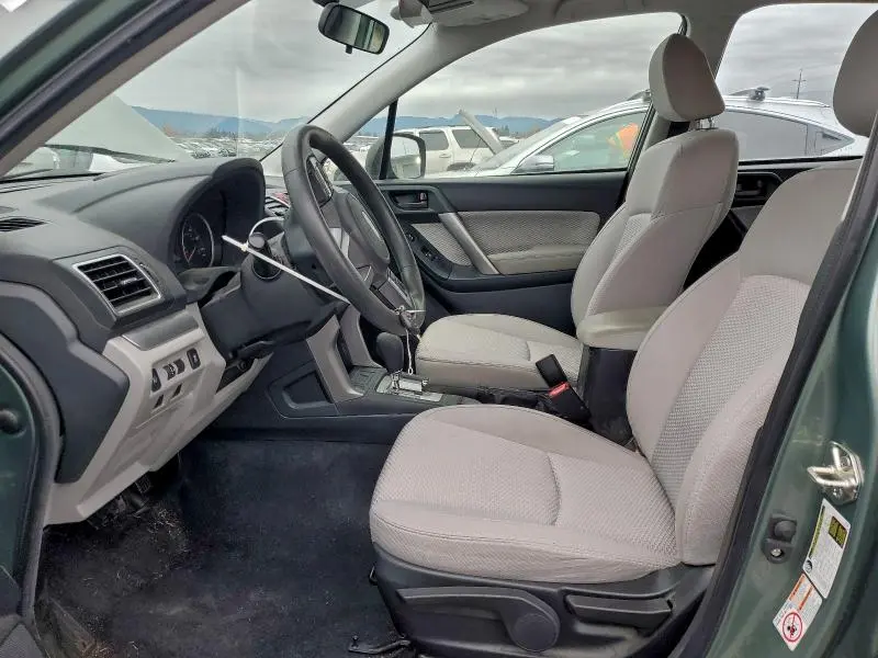 2017 SUBARU FORESTER 2.5I  