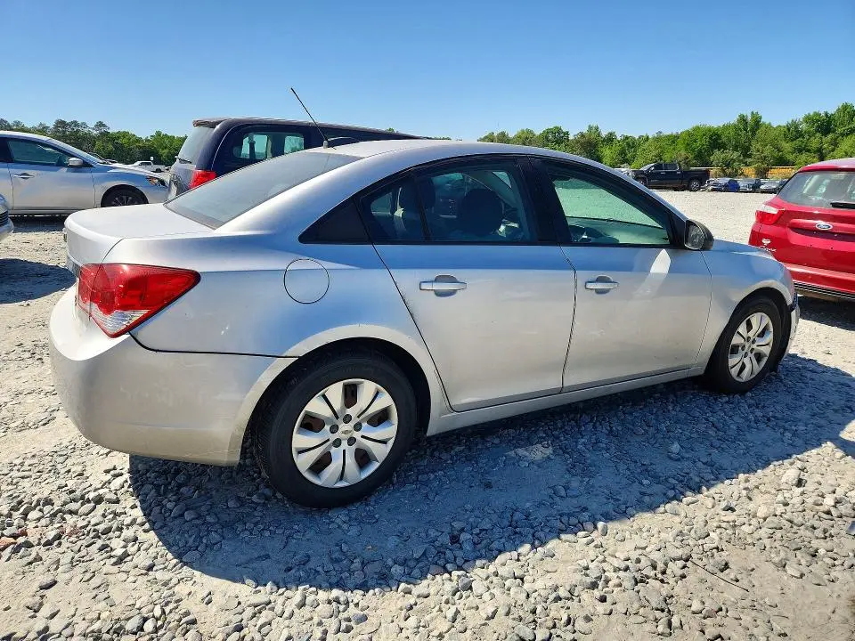 2015 CHEVROLET CRUZE LS  