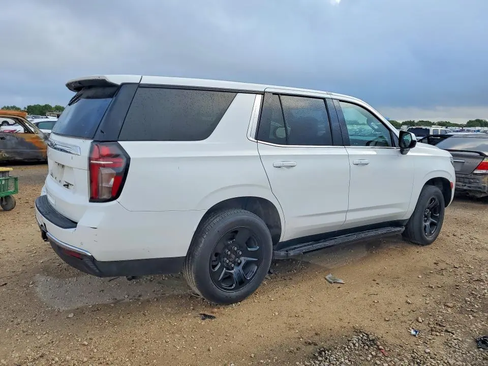 2022 CHEVROLET TAHOE C1500  