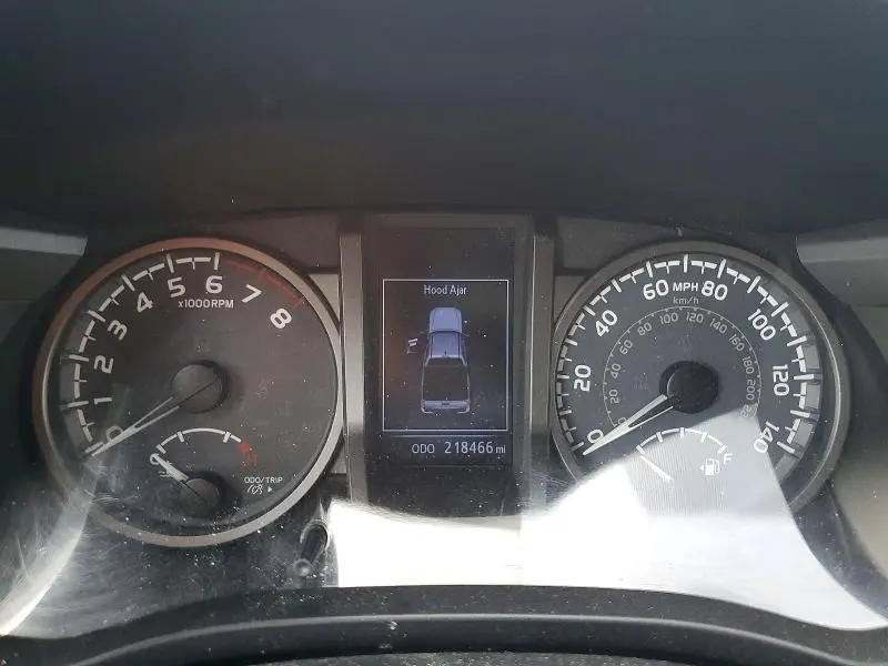 2019 TOYOTA TACOMA TRD SPORT  