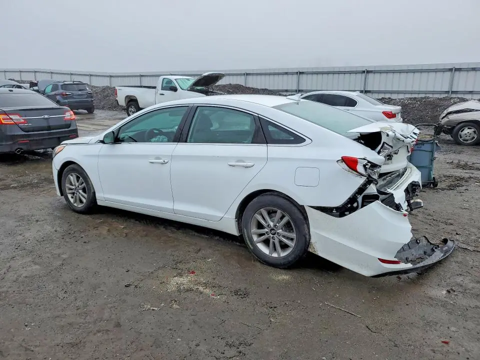 2016 HYUNDAI SONATA SE  