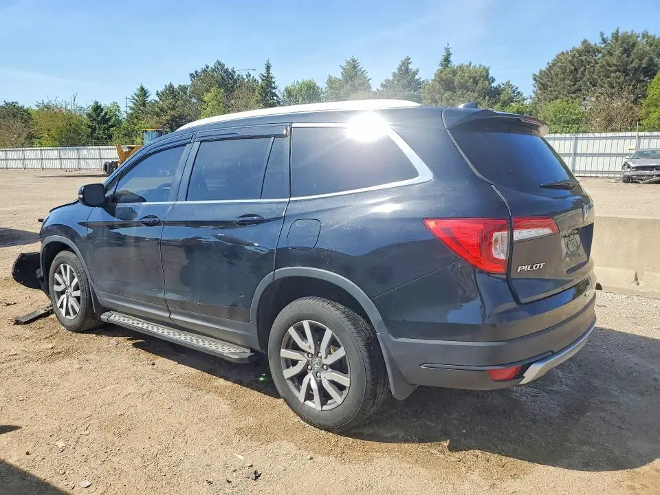 2021 HONDA PILOT EXL  