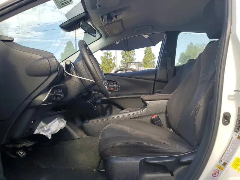2018 TOYOTA PRIUS TWO  