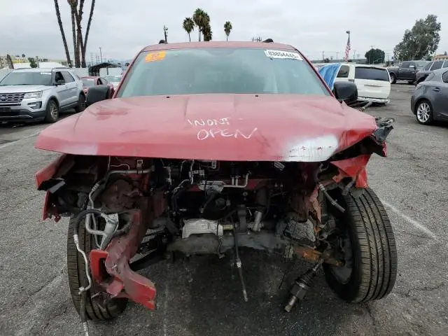 2016 DODGE JOURNEY R/T  