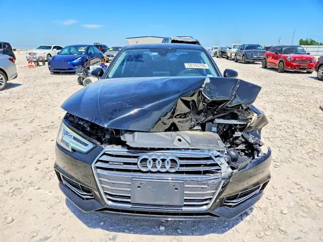 2017 AUDI A4 PREMIUM PLUS  