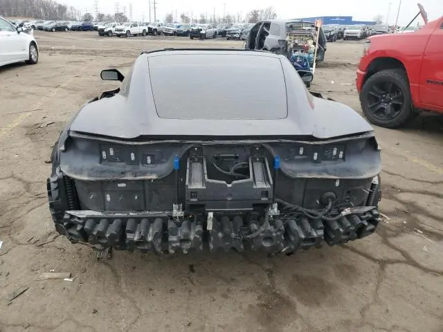 2017 CHEVROLET CORVETTE Z06 2LZ  
