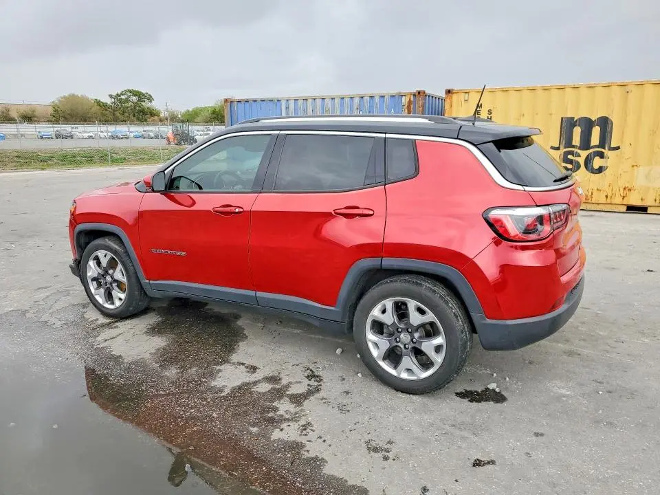 2019 JEEP COMPASS   