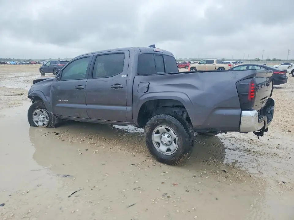 2022 TOYOTA TACOMA   