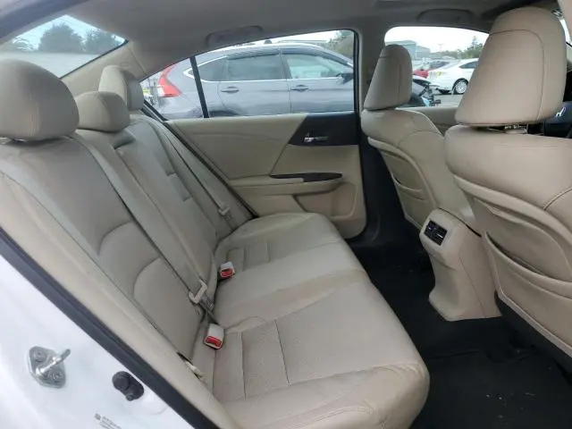 2014 HONDA ACCORD EXL  