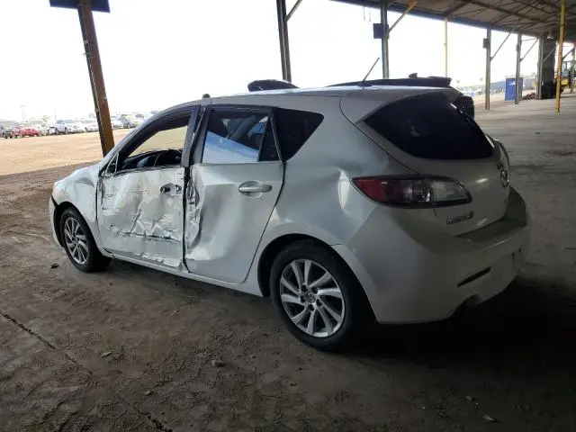 2012 MAZDA 3 I  