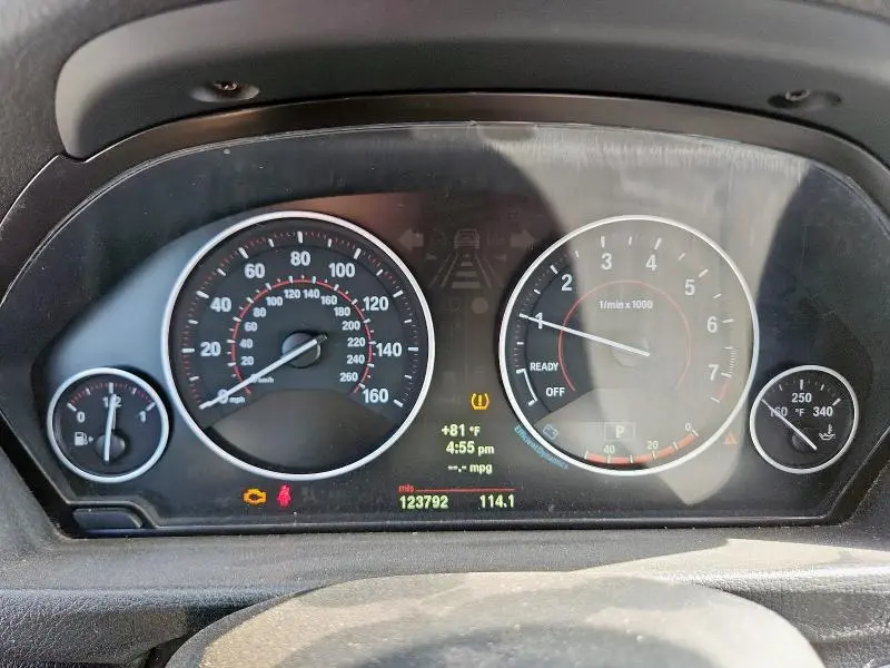 2013 BMW 335 I  
