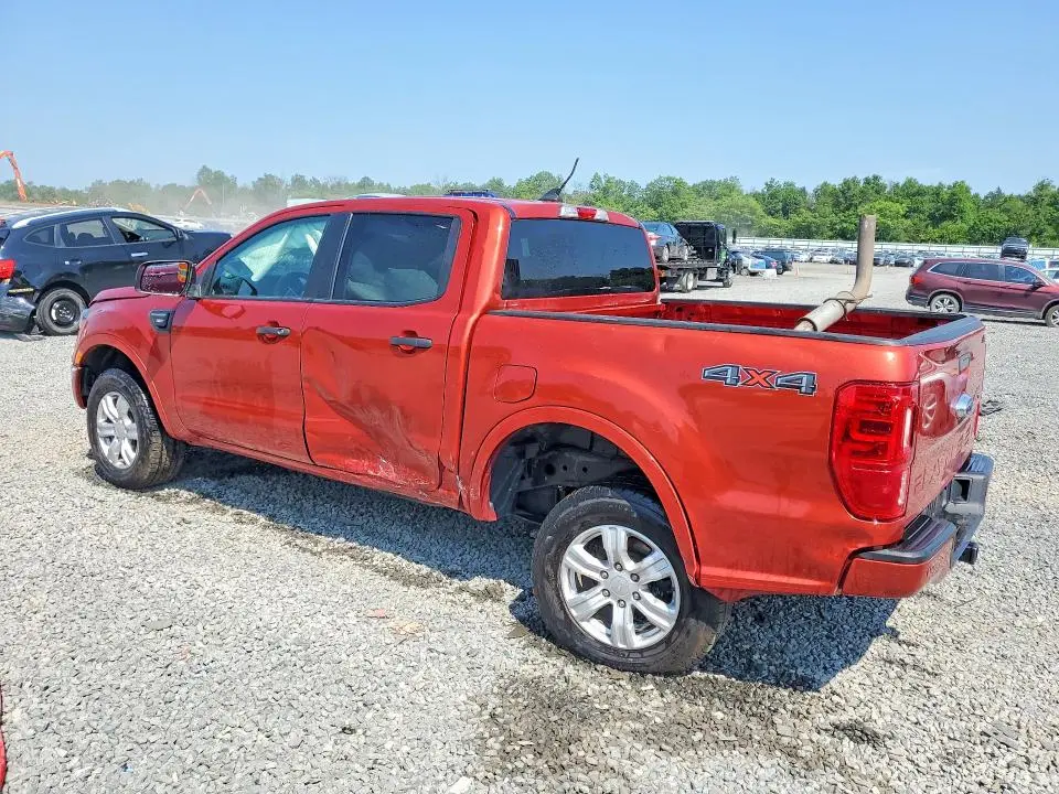 2019 FORD RANGER XL  