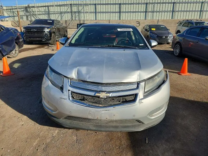 2012 CHEVROLET VOLT   
